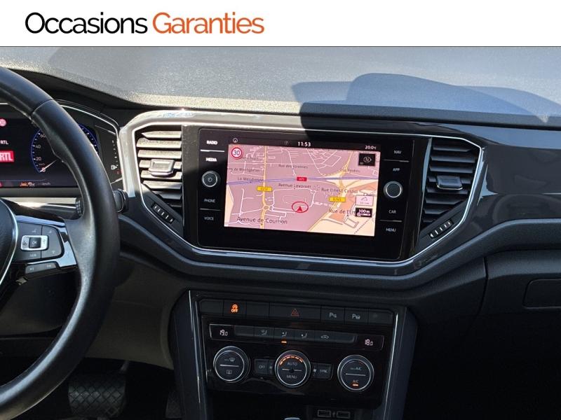 Voitures occasions VOLKSWAGEN T-ROC Carat Clermont-Ferrand