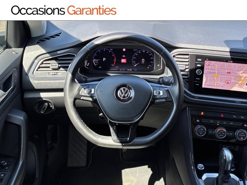 Voitures occasions VOLKSWAGEN T-ROC Carat Clermont-Ferrand