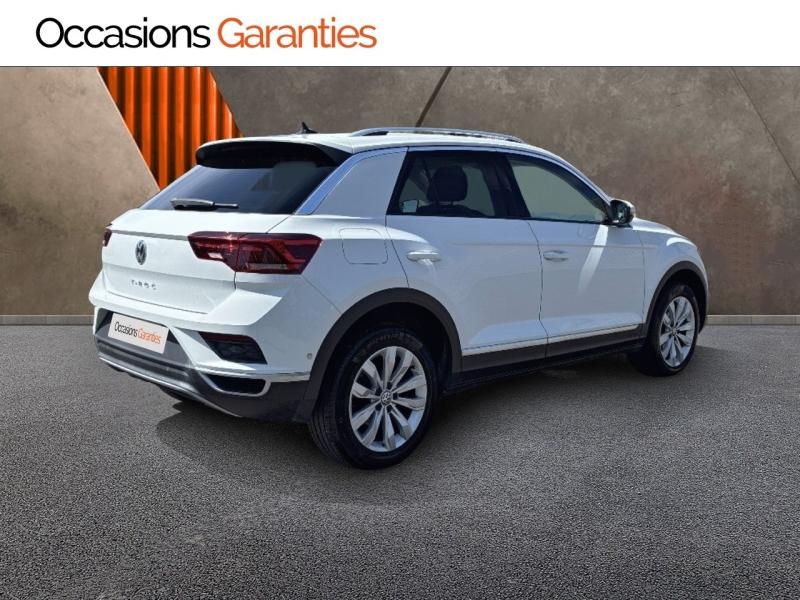Voitures occasions VOLKSWAGEN T-ROC Carat Clermont-Ferrand
