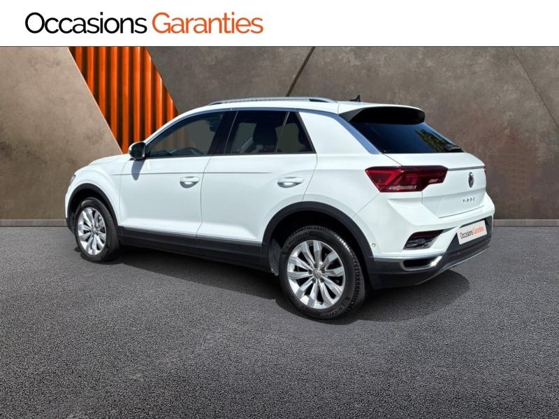 Voitures occasions VOLKSWAGEN T-ROC Carat Clermont-Ferrand