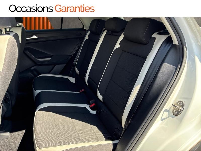 Voitures occasions VOLKSWAGEN T-ROC Carat Clermont-Ferrand