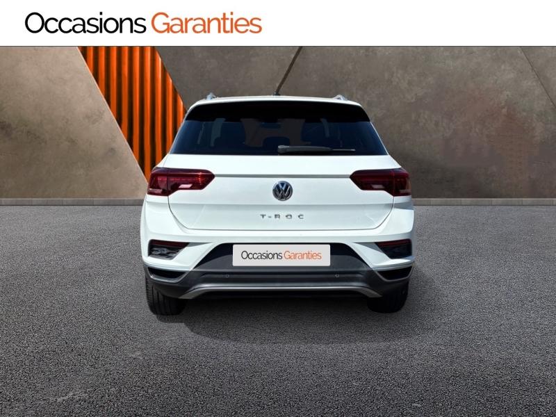 Voitures occasions VOLKSWAGEN T-ROC Carat Clermont-Ferrand