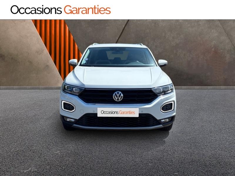 Voitures occasions VOLKSWAGEN T-ROC Carat Clermont-Ferrand
