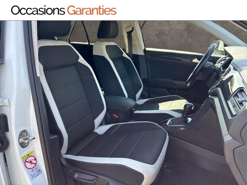 Voitures occasions VOLKSWAGEN T-ROC Carat Clermont-Ferrand