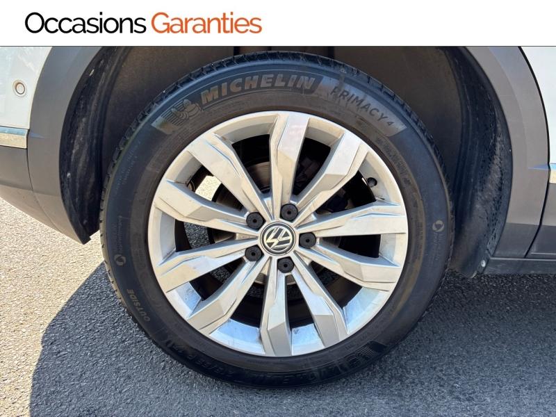 Voitures occasions VOLKSWAGEN T-ROC Carat Clermont-Ferrand