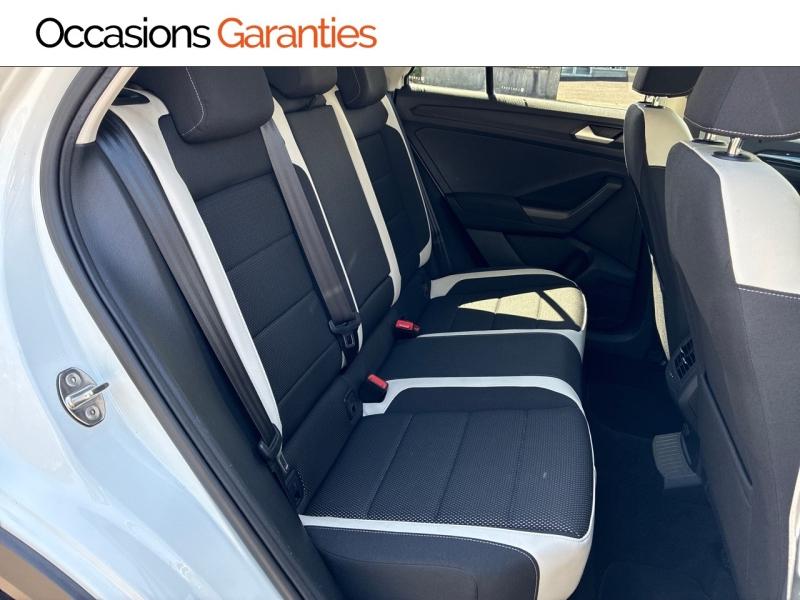 Voitures occasions VOLKSWAGEN T-ROC Carat Clermont-Ferrand