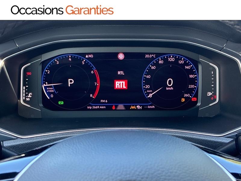 Voitures occasions VOLKSWAGEN T-ROC Carat Clermont-Ferrand