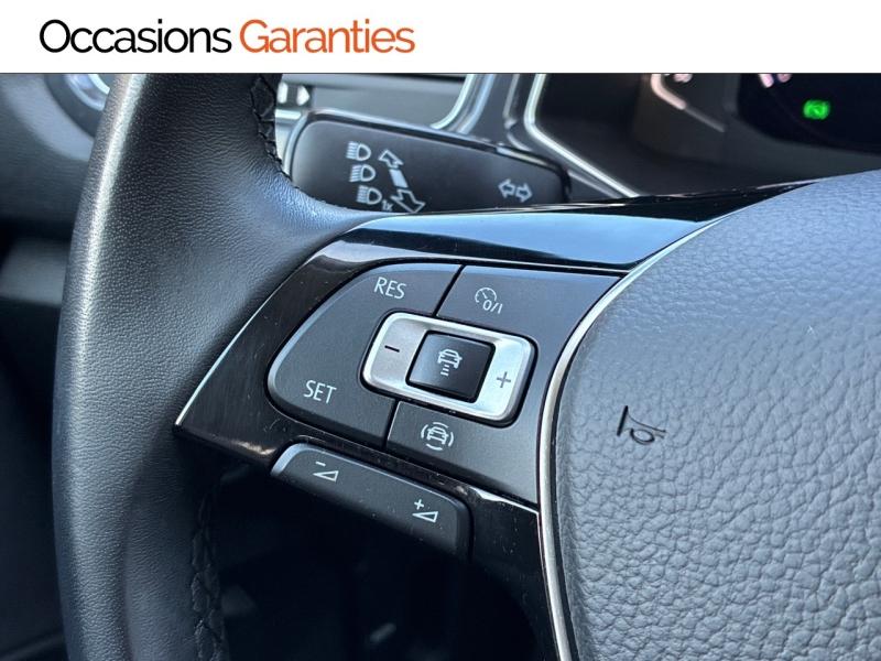 Voitures occasions VOLKSWAGEN T-ROC Carat Clermont-Ferrand