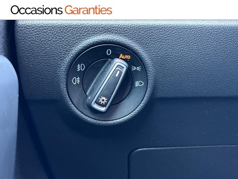 Voitures occasions VOLKSWAGEN T-ROC Carat Clermont-Ferrand