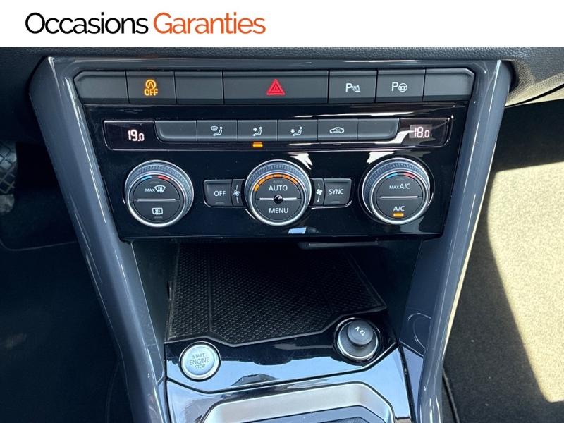 Voitures occasions VOLKSWAGEN T-ROC Carat Clermont-Ferrand