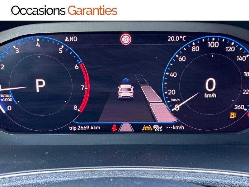 Voitures occasions VOLKSWAGEN T-ROC Carat Clermont-Ferrand