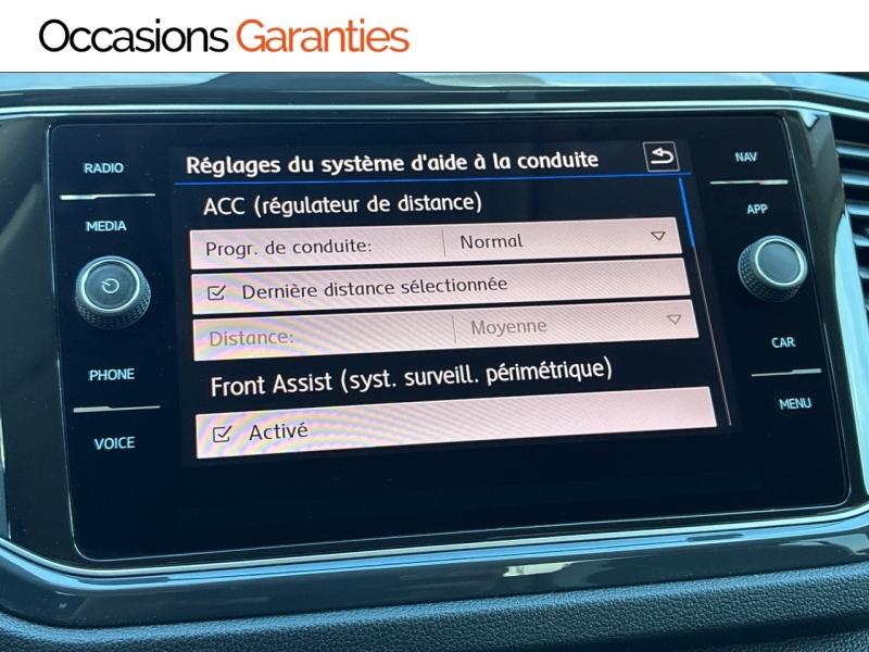 Voitures occasions VOLKSWAGEN T-ROC Carat Clermont-Ferrand