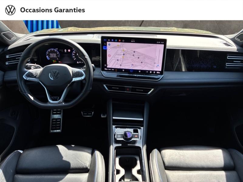 Voitures occasions VOLKSWAGEN TIGUAN R-Line Exclusive Clermont-Ferrand