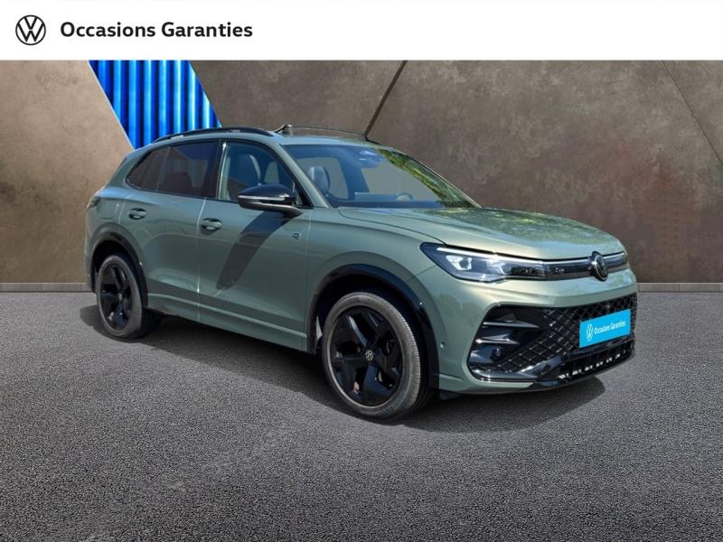 Voitures occasions VOLKSWAGEN TIGUAN R-Line Exclusive Clermont-Ferrand