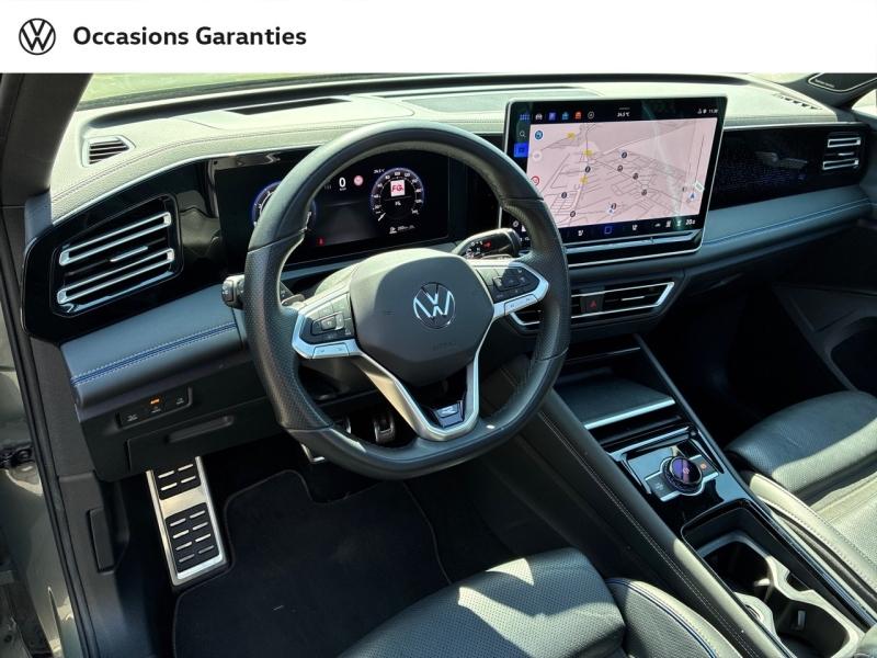 Voitures occasions VOLKSWAGEN TIGUAN R-Line Exclusive Clermont-Ferrand