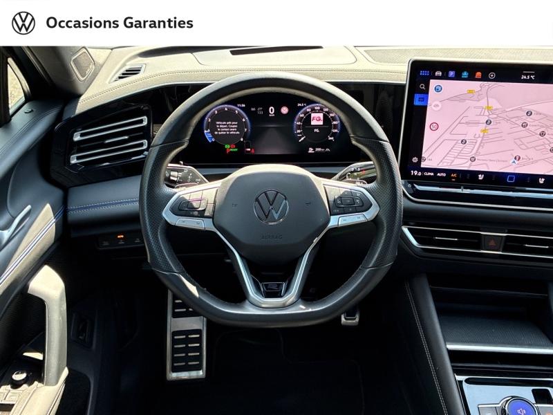 Voitures occasions VOLKSWAGEN TIGUAN R-Line Exclusive Clermont-Ferrand