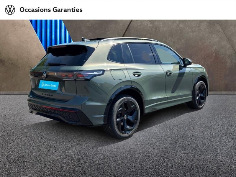 Voitures occasions VOLKSWAGEN TIGUAN R-Line Exclusive Clermont-Ferrand