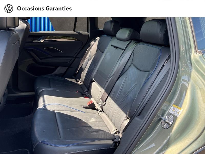 Voitures occasions VOLKSWAGEN TIGUAN R-Line Exclusive Clermont-Ferrand