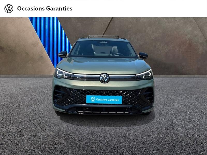 Voitures occasions VOLKSWAGEN TIGUAN R-Line Exclusive Clermont-Ferrand