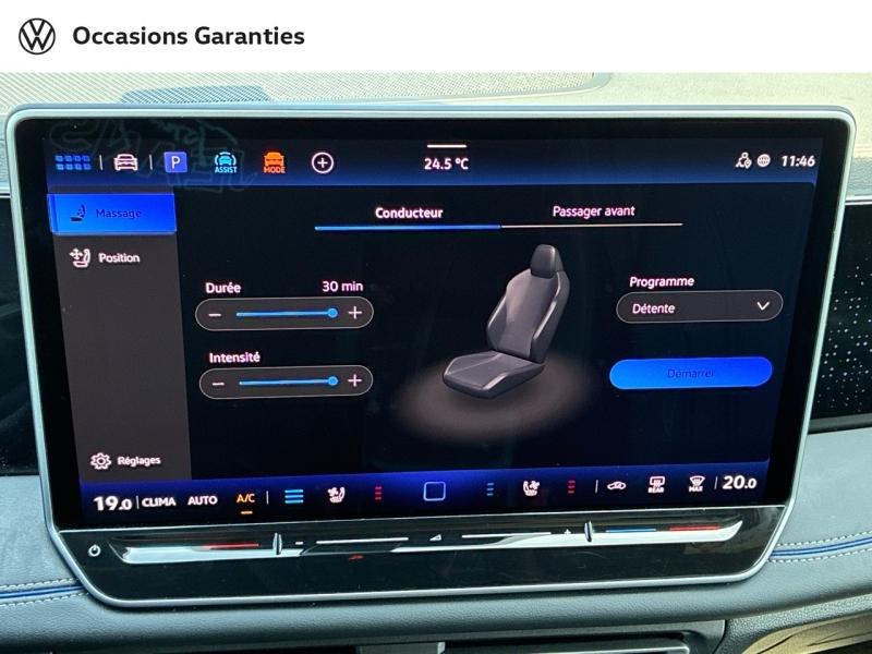 Voitures occasions VOLKSWAGEN TIGUAN R-Line Exclusive Clermont-Ferrand