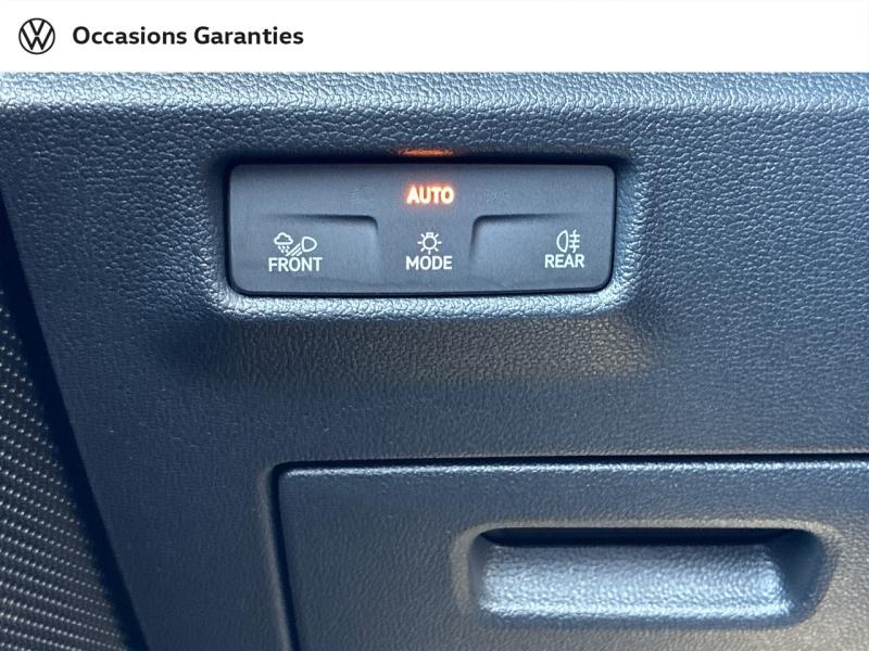 Voitures occasions VOLKSWAGEN TIGUAN R-Line Exclusive Clermont-Ferrand