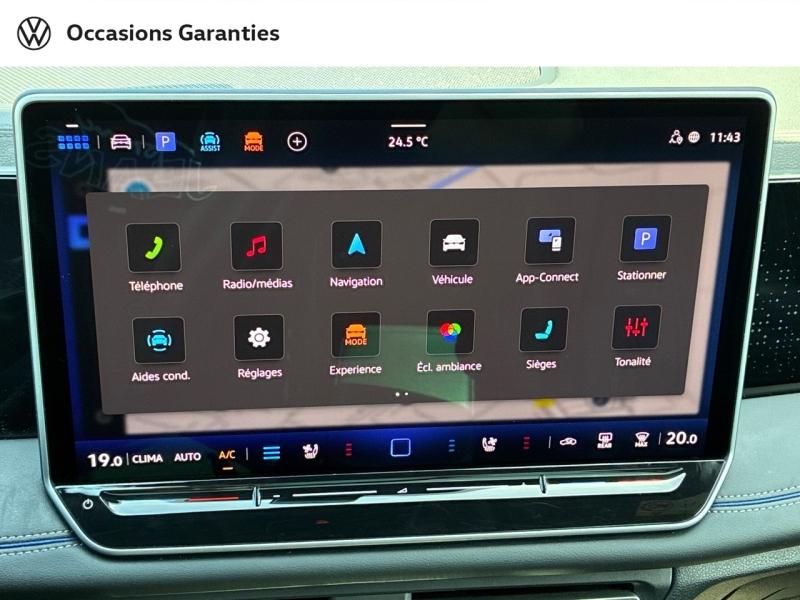 Voitures occasions VOLKSWAGEN TIGUAN R-Line Exclusive Clermont-Ferrand