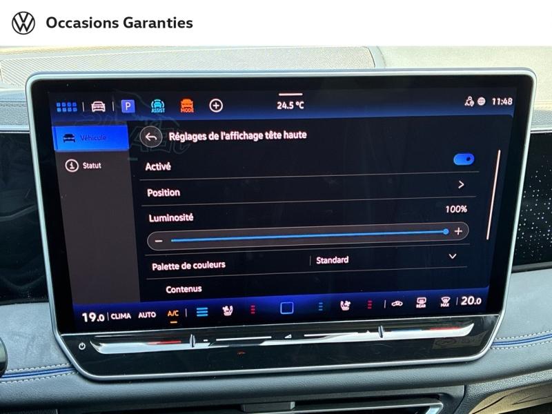 Voitures occasions VOLKSWAGEN TIGUAN R-Line Exclusive Clermont-Ferrand