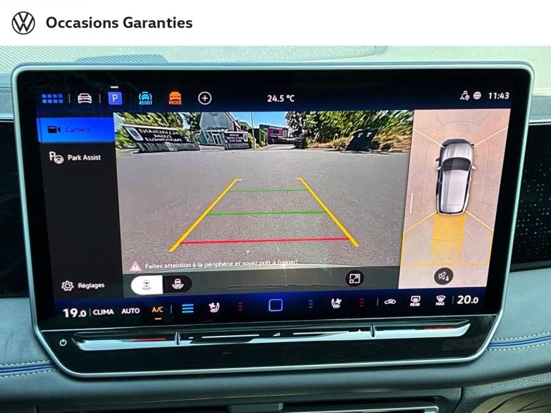 Voitures occasions VOLKSWAGEN TIGUAN R-Line Exclusive Clermont-Ferrand