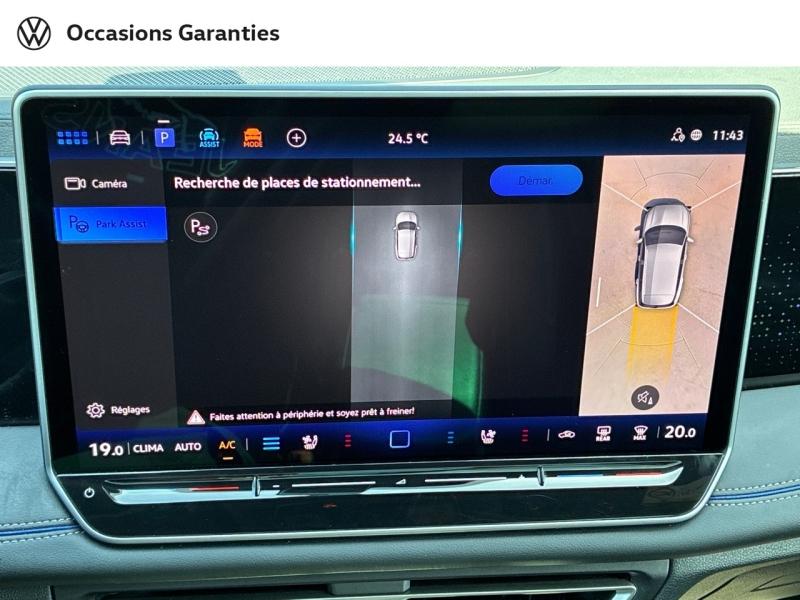 Voitures occasions VOLKSWAGEN TIGUAN R-Line Exclusive Clermont-Ferrand
