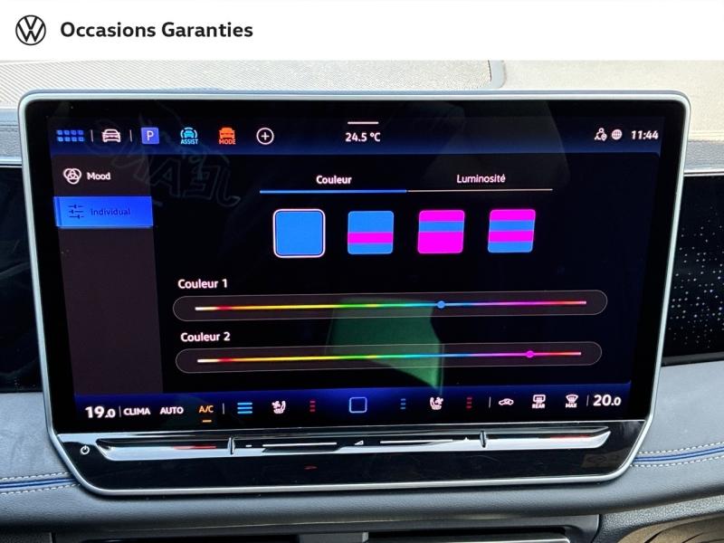 Voitures occasions VOLKSWAGEN TIGUAN R-Line Exclusive Clermont-Ferrand