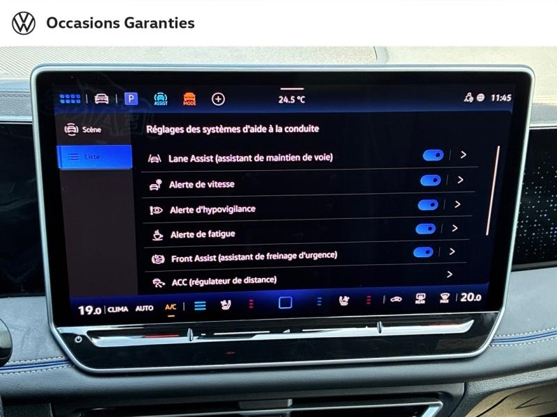 Voitures occasions VOLKSWAGEN TIGUAN R-Line Exclusive Clermont-Ferrand