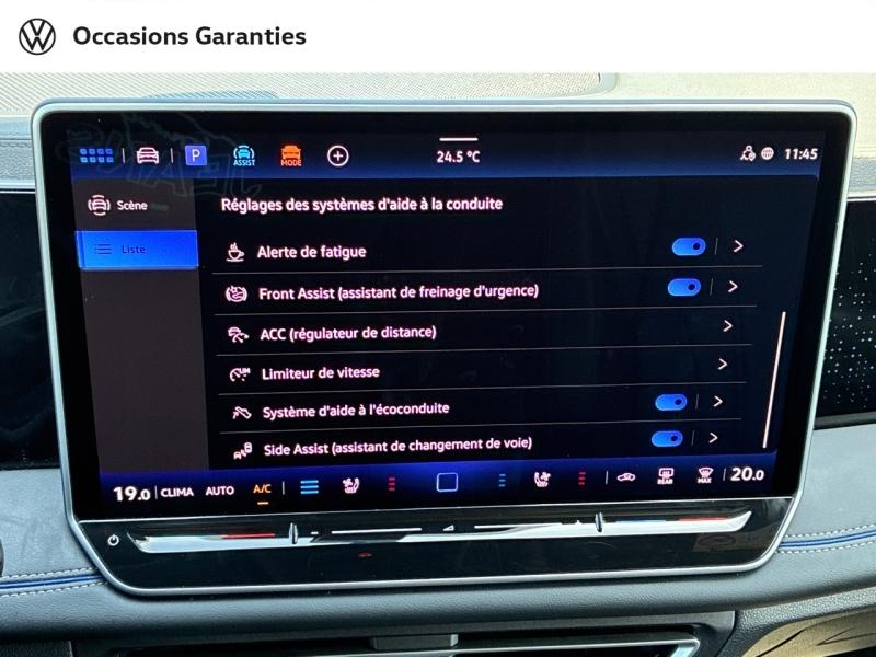 Voitures occasions VOLKSWAGEN TIGUAN R-Line Exclusive Clermont-Ferrand