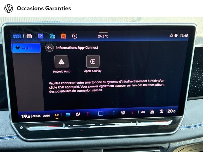 Voitures occasions VOLKSWAGEN TIGUAN R-Line Exclusive Clermont-Ferrand