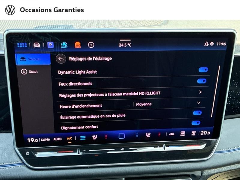 Voitures occasions VOLKSWAGEN TIGUAN R-Line Exclusive Clermont-Ferrand