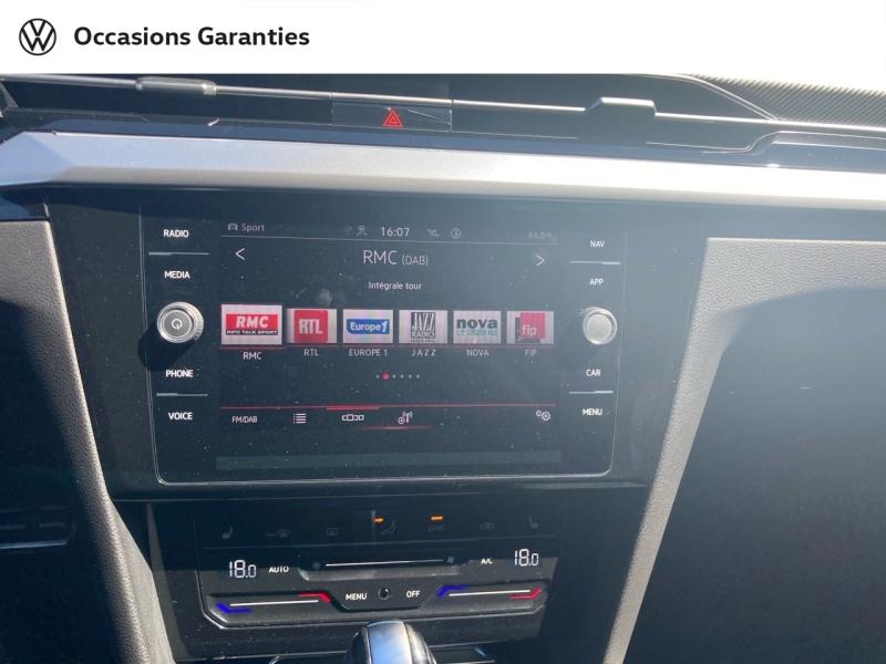 Voitures occasions VOLKSWAGEN Arteon ShootingBrake R-Line Clermont-Ferrand
