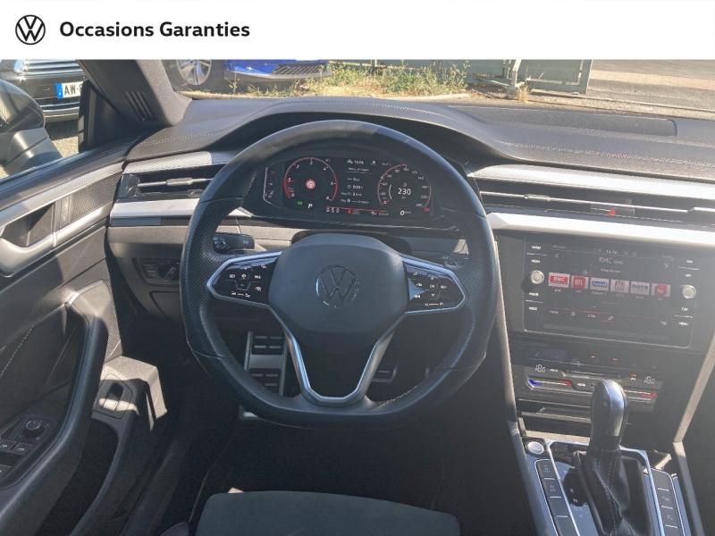 Voitures occasions VOLKSWAGEN Arteon ShootingBrake R-Line Clermont-Ferrand