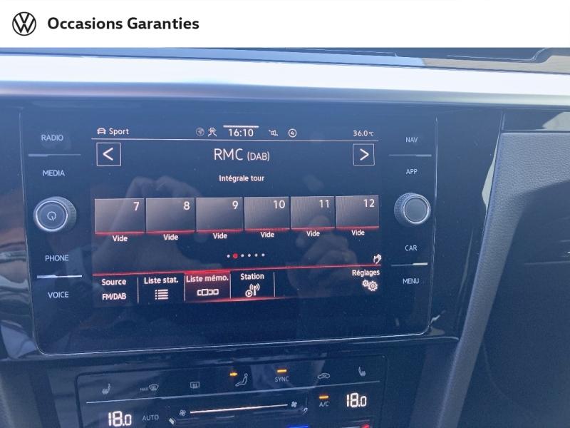 Voitures occasions VOLKSWAGEN Arteon ShootingBrake R-Line Clermont-Ferrand