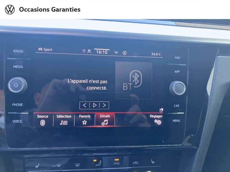 Voitures occasions VOLKSWAGEN Arteon ShootingBrake R-Line Clermont-Ferrand