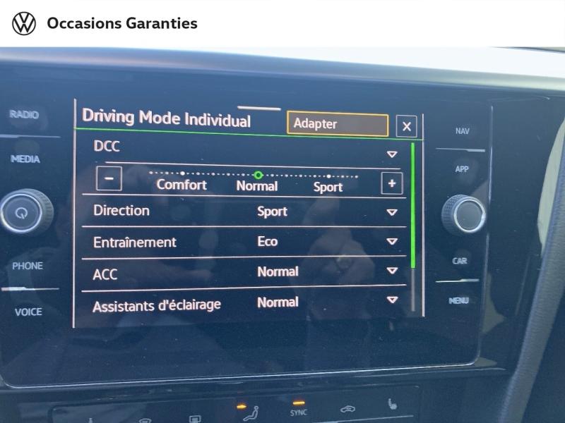 Voitures occasions VOLKSWAGEN Arteon ShootingBrake R-Line Clermont-Ferrand