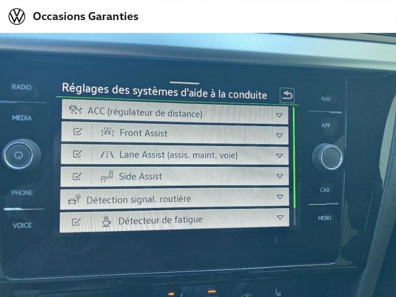 Voitures occasions VOLKSWAGEN Arteon ShootingBrake R-Line Clermont-Ferrand