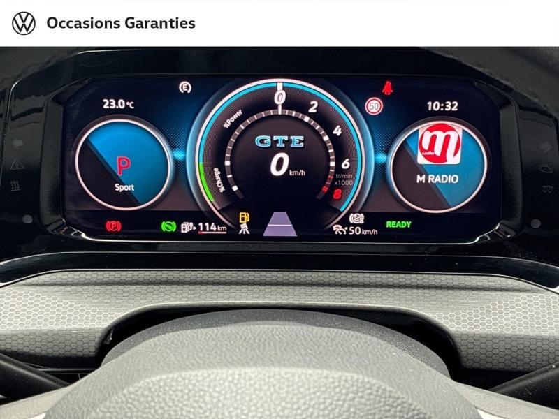 Voitures occasions VOLKSWAGEN GOLF GTE Clermont-Ferrand