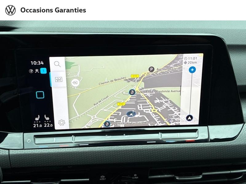 Voitures occasions VOLKSWAGEN GOLF GTE Clermont-Ferrand