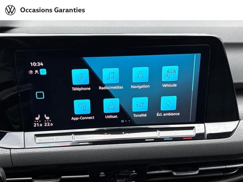 Voitures occasions VOLKSWAGEN GOLF GTE Clermont-Ferrand