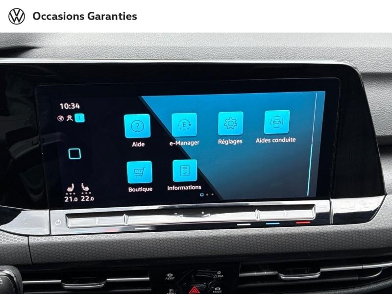 Voitures occasions VOLKSWAGEN GOLF GTE Clermont-Ferrand
