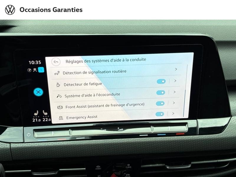 Voitures occasions VOLKSWAGEN GOLF GTE Clermont-Ferrand