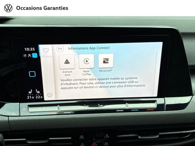 Voitures occasions VOLKSWAGEN GOLF GTE Clermont-Ferrand