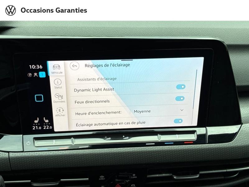 Voitures occasions VOLKSWAGEN GOLF GTE Clermont-Ferrand