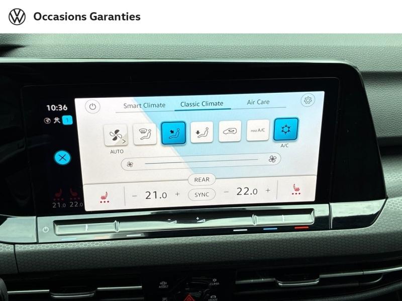 Voitures occasions VOLKSWAGEN GOLF GTE Clermont-Ferrand