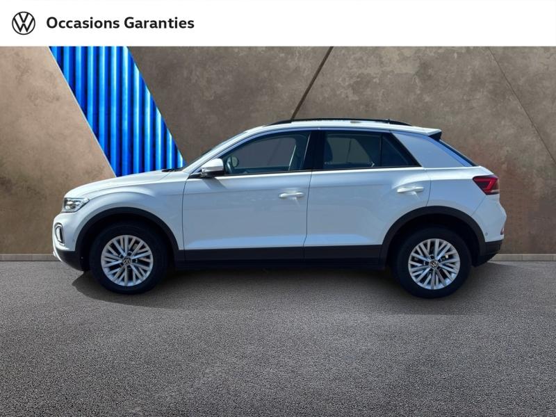 Voitures occasions VOLKSWAGEN T-ROC Life Plus Clermont-Ferrand