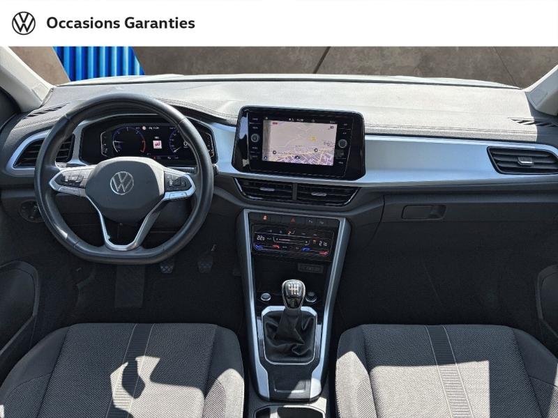 Voitures occasions VOLKSWAGEN T-ROC Life Plus Clermont-Ferrand
